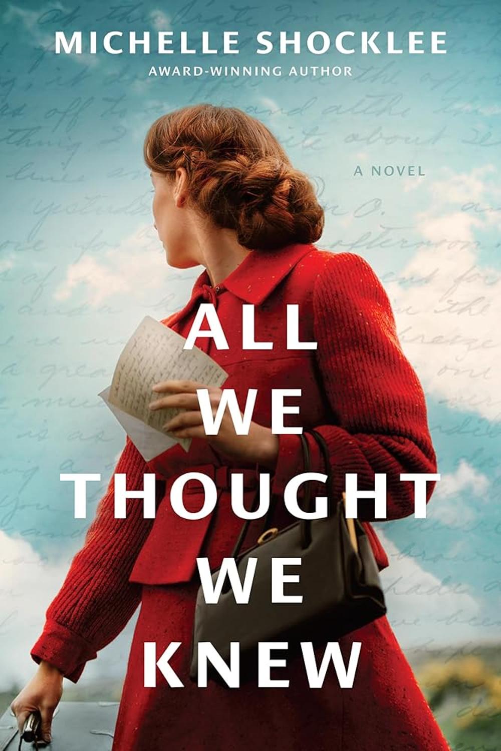 All We Thought We Knew Book