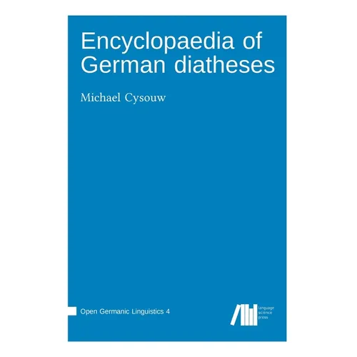 Encyclopaedia of German diatheses