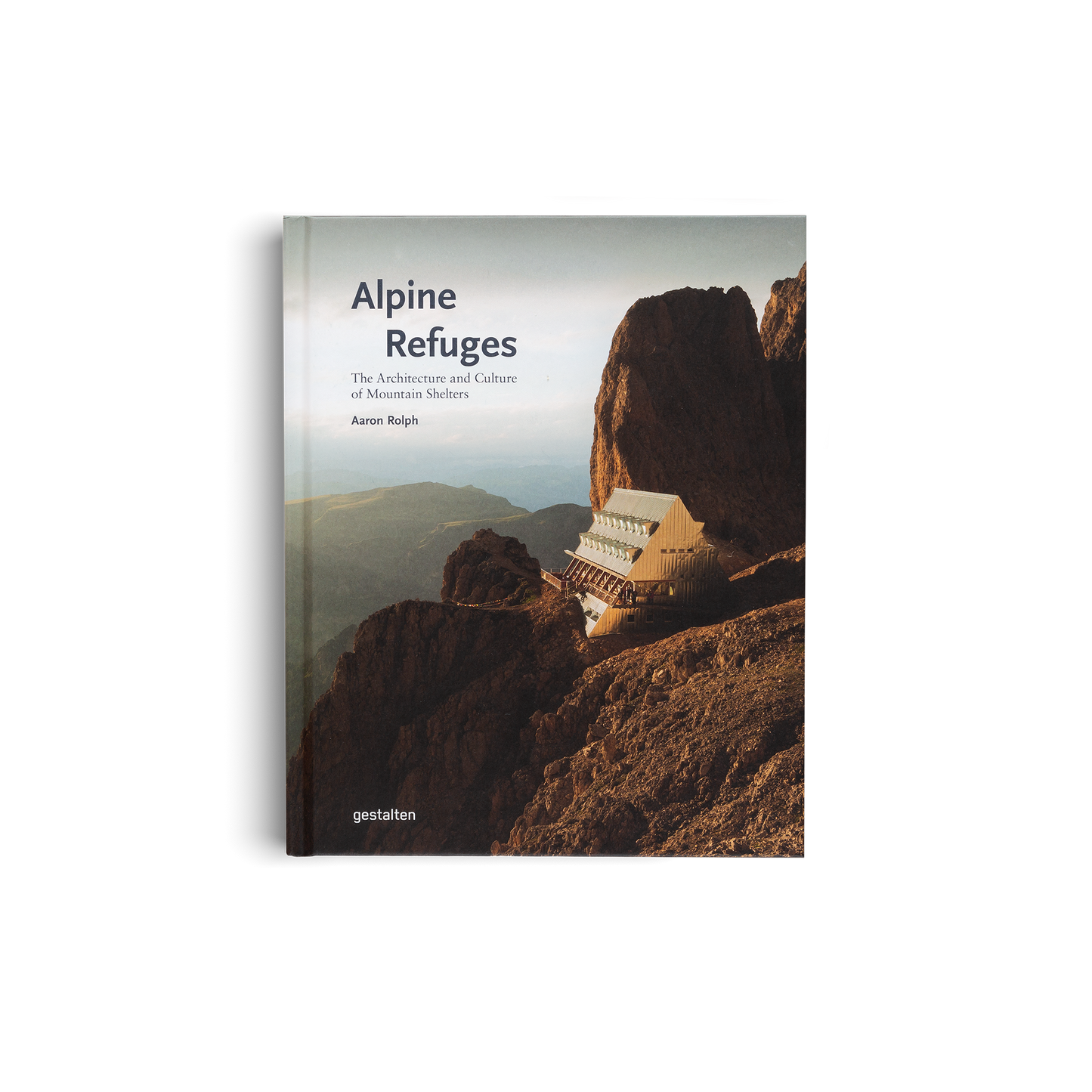 Alpine Refuges Book