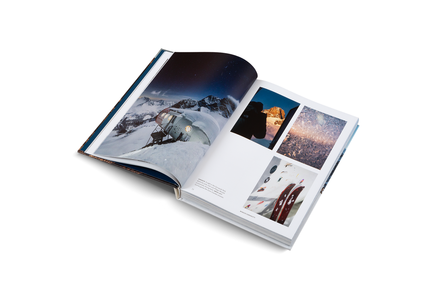 Alpine Refuges Book