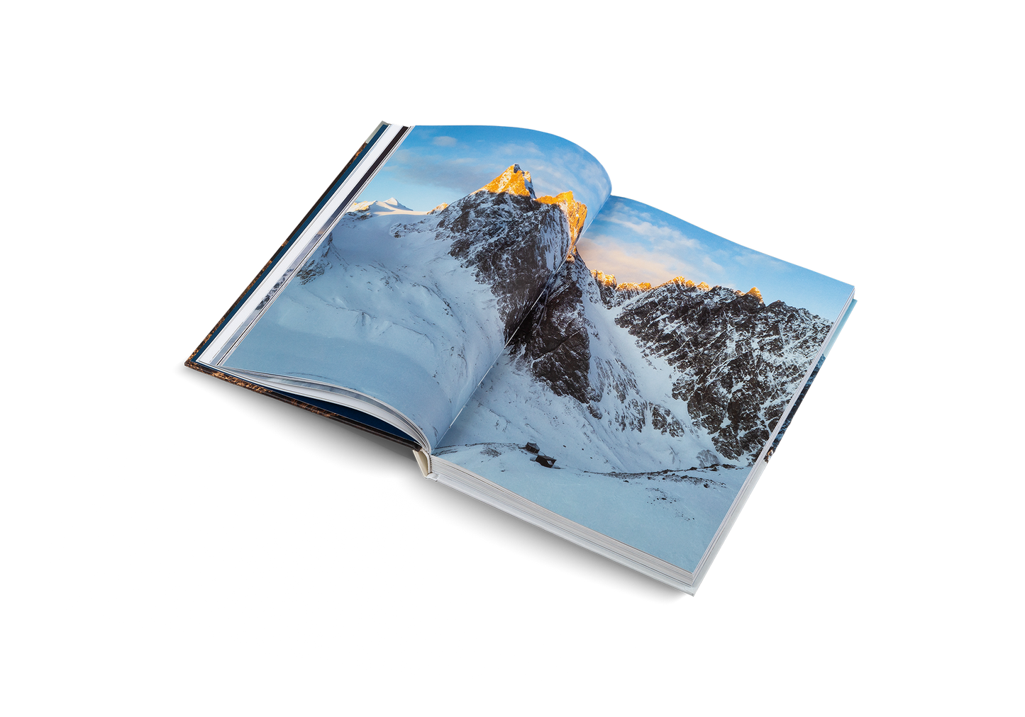 Alpine Refuges Book