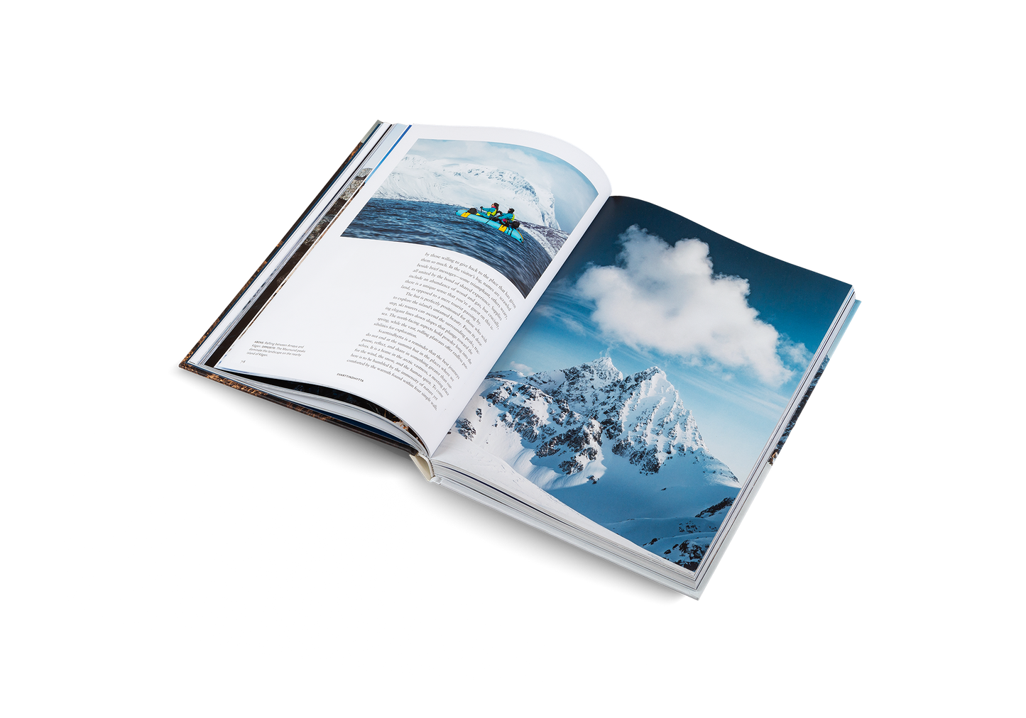 Alpine Refuges Book