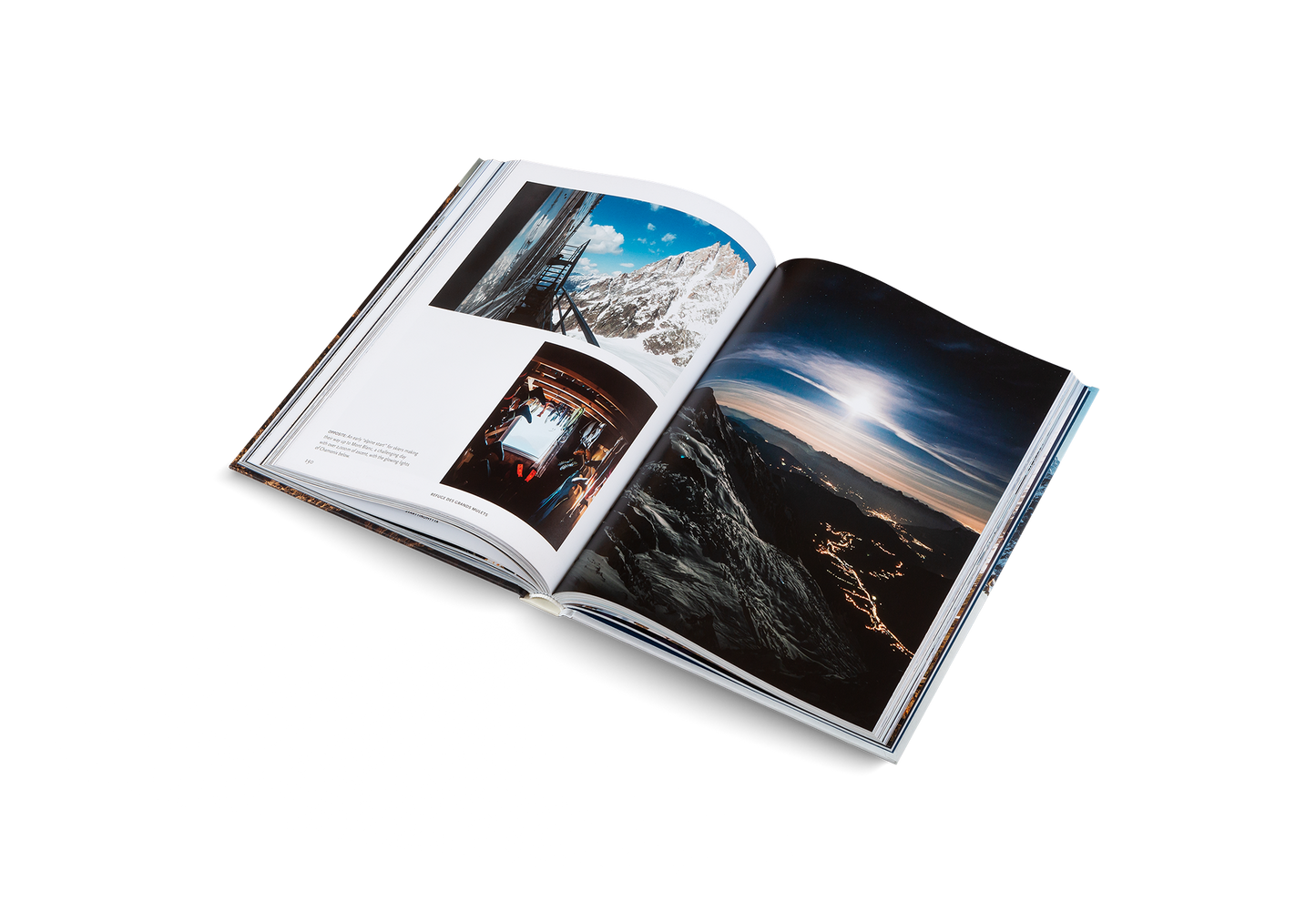 Alpine Refuges Book