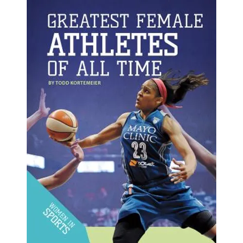 Greatest Female Athletes of All Time