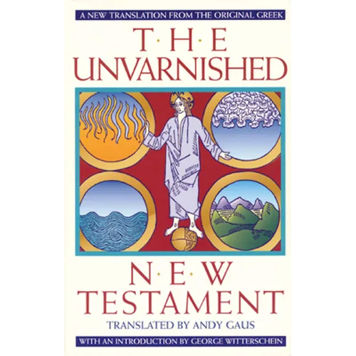 Unvarnished New Testament-OE