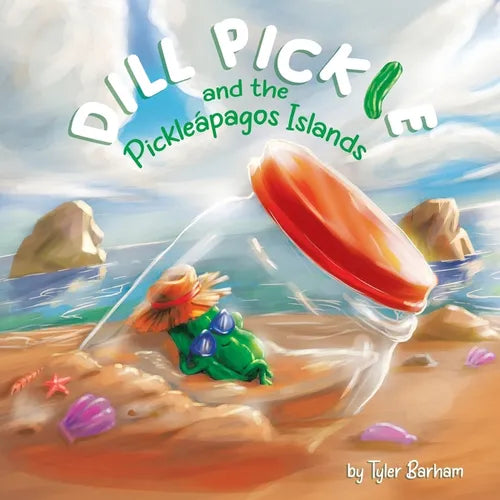 Dill Pickle and the Pickle疳agos Islands