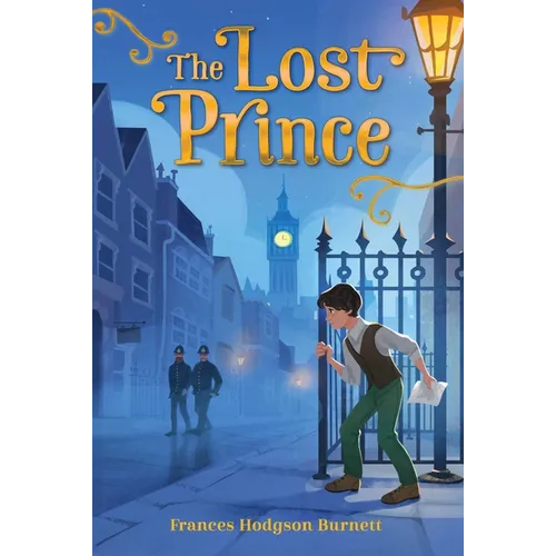 The Lost Prince