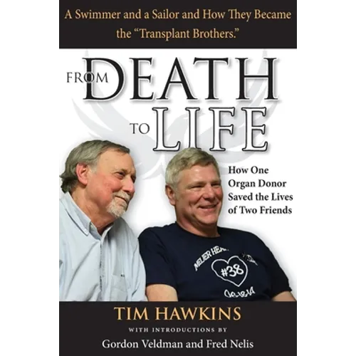 From Death to Life: How One Organ Donor Saved the Lives of Two Friends