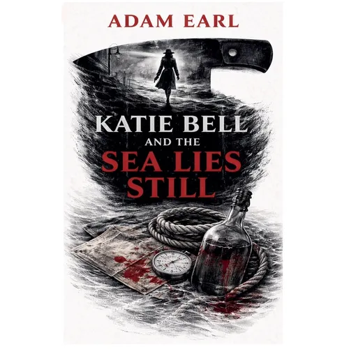 Katie Bell And The Sea Lies Still