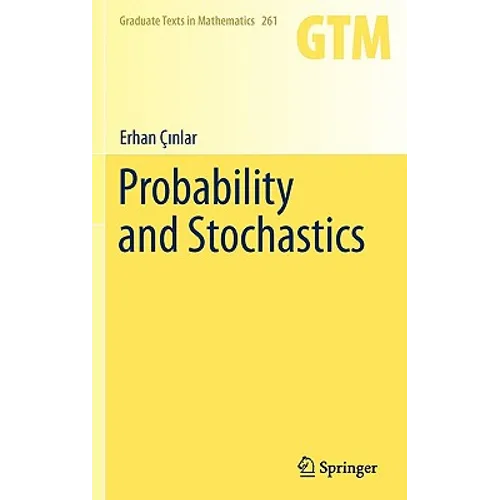 Probability and Stochastics