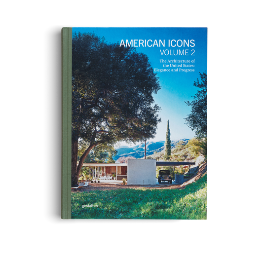 American Icons Volume 2 Book