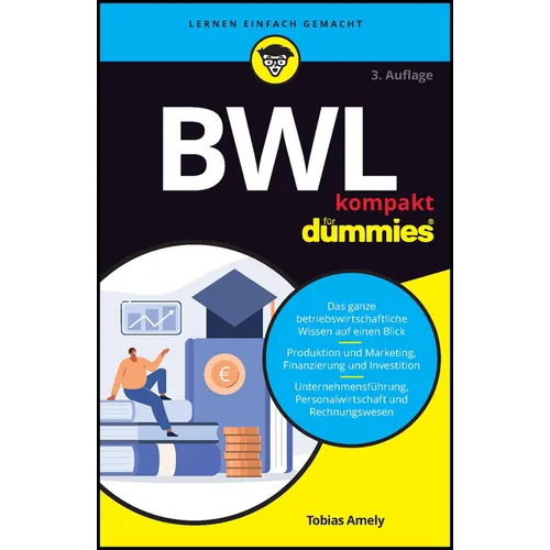 BWL kompakt für Dummies