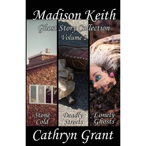 Madison Keith Ghost Story Collection - Volume 2 (Suburban Noir Ghost Stories)