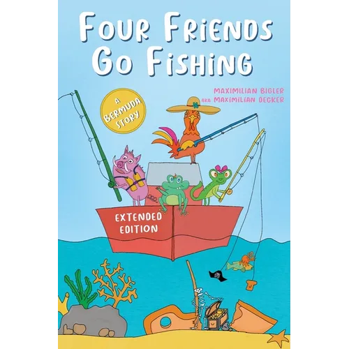 Four Friends Go Fishing extended edition