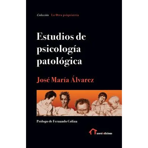 Estudios de psicología patológica