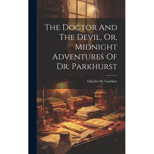The Doctor And The Devil, Or, Midnight Adventures Of Dr. Parkhurst