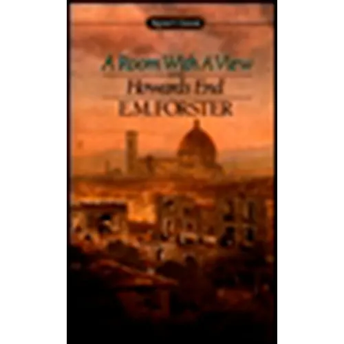 A Room with a View and Howards End