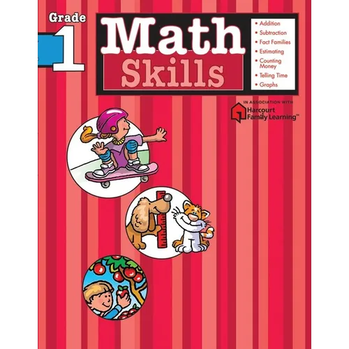 Math Skills, Grade 1