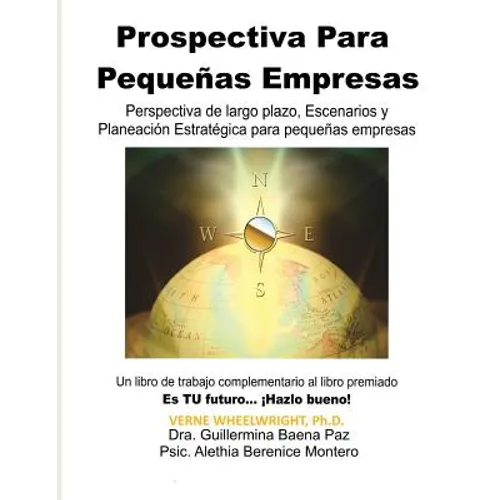 Prospectiva Para Pequenas Empresas