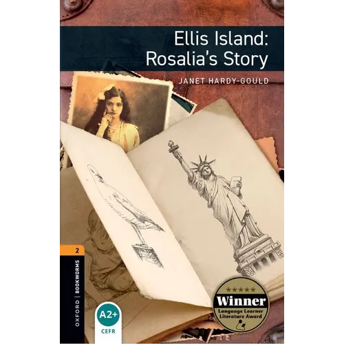 Oxford Bookworms 3e 2 Ellis Isld Rosalia Story MP3 Pack