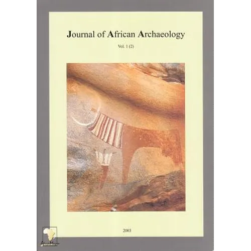 Journal of African Archaeology 1 (2)