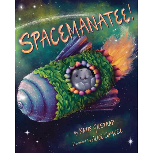 Spacemanatee!