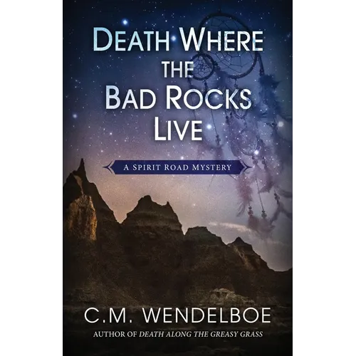 Death Where the Bad Rocks Live