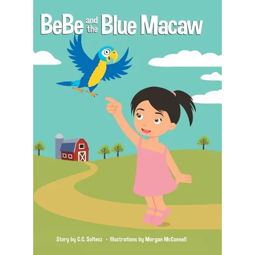 BeBe and the Blue Macaw
