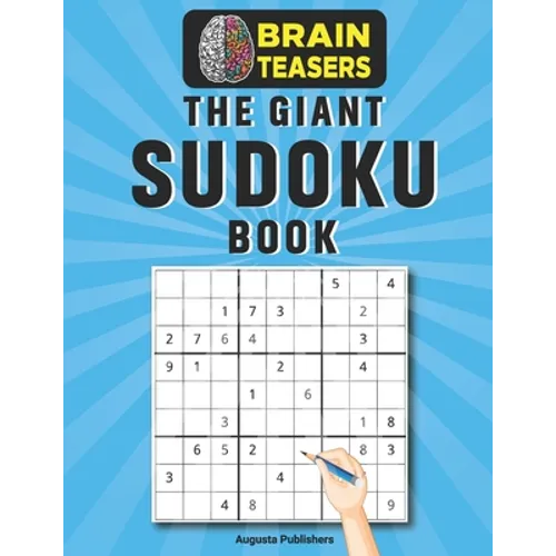 The Giant SUDOKU Book