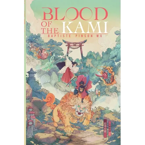 Blood of the Kami