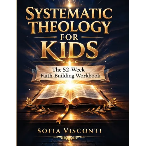 Systematic Theology for Kids: The 52-Week Faith-Building Workbook