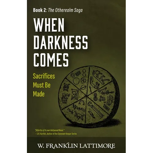 When Darkness Comes (Otherealm Book 2)