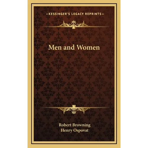 Men and Women