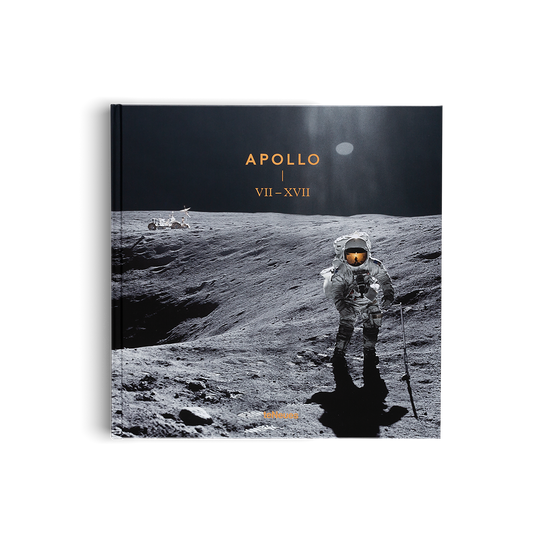 Apollo VII-XVII Book