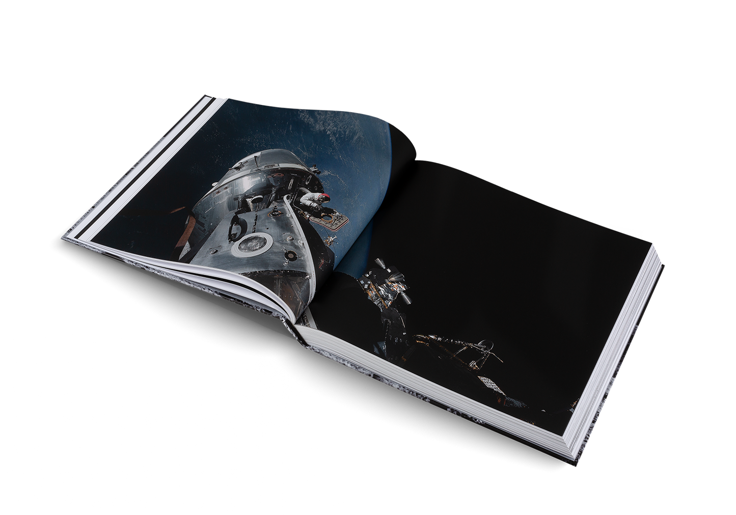 Apollo VII-XVII Book