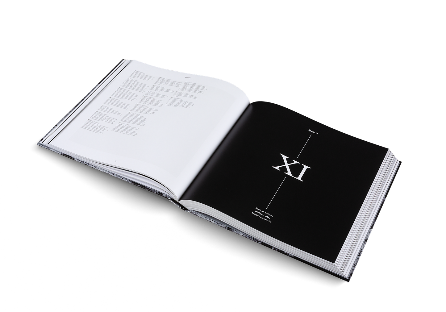 Apollo VII-XVII Book