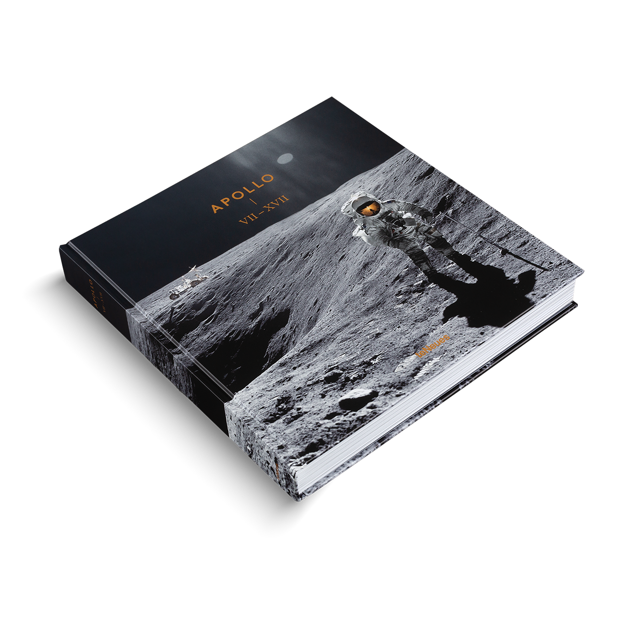 Apollo VII-XVII Book