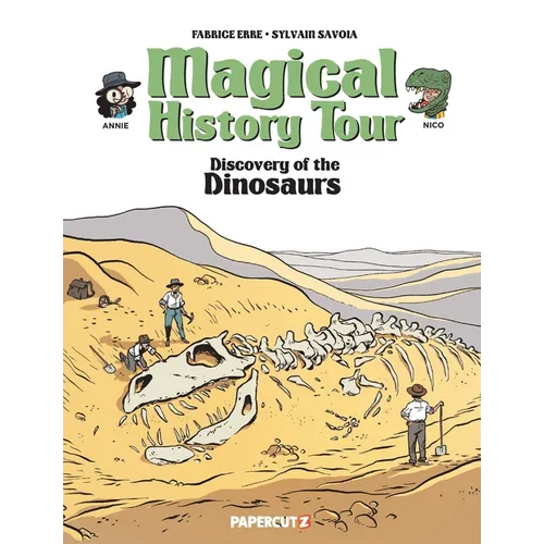Magical History Tour Vol. 15: Dinosaurs
