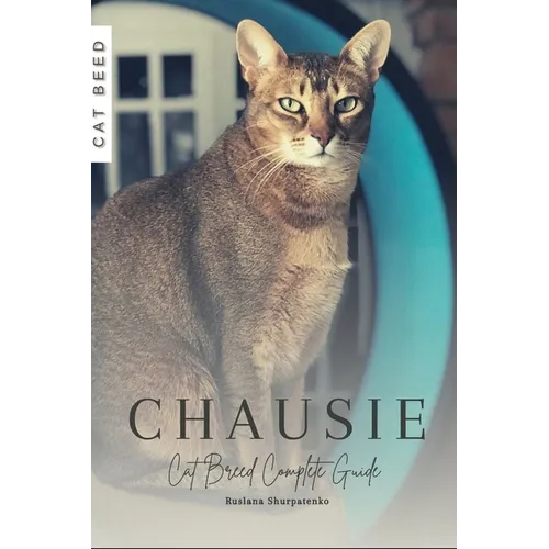Chausie: Cat Breed Complete Guide