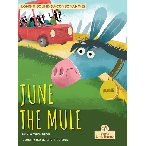 June the Mule