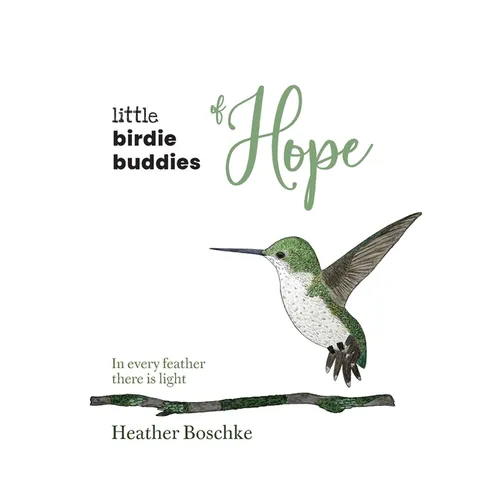Little Birdie Buddies of Hope