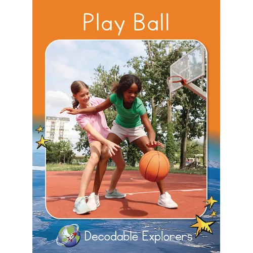 Play Ball: Fluency Boost