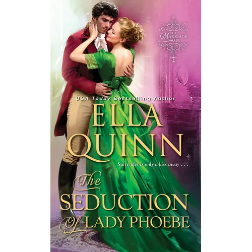 The Seduction of Lady Phoebe