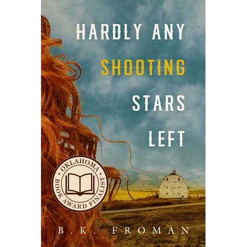 Hardly Any Shooting Stars Left