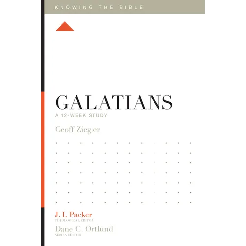 Galatians: A 12-Week Study
