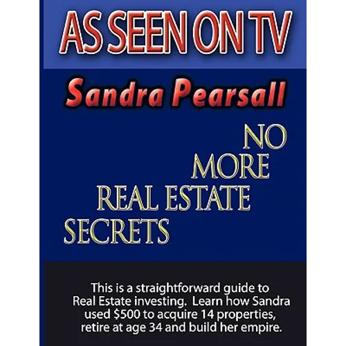 No More Real Estate Secrets