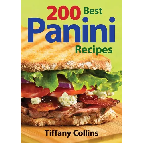 200 Best Panini Recipes