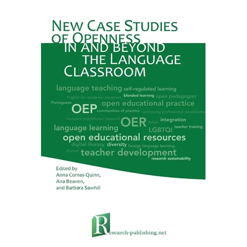 New case studies of openness in and beyond the language classroom