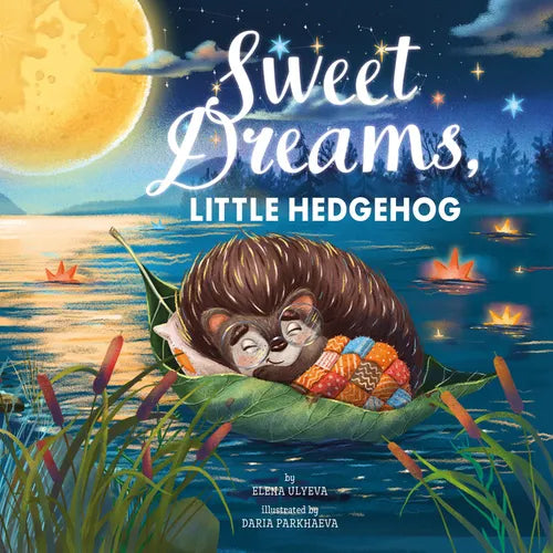 Sweet Dreams, Little Hedgehog