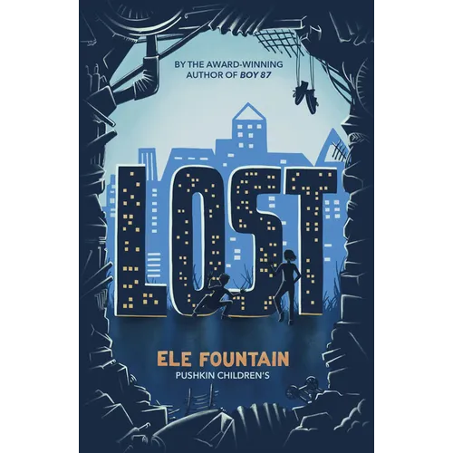 Lost: The Powerful Story of Two Siblings Trying to Survive Extreme Poverty